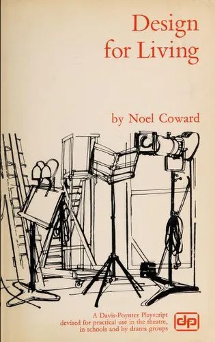 Cover for Design for Living
