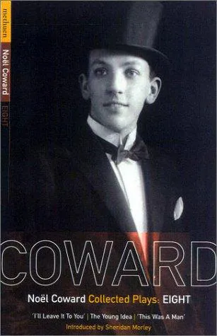 Cover for Noel Coward