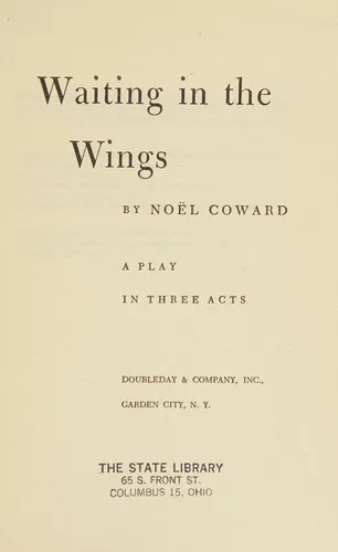 Cover for Waiting in the Wings