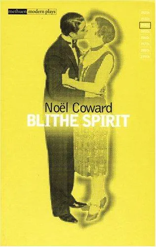 Cover for Blithe Spirit
