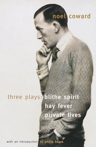 Cover for Three Plays