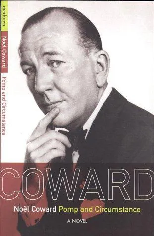 Cover for Pomp and Circumstance