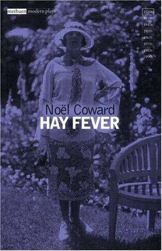 Cover for Hay Fever