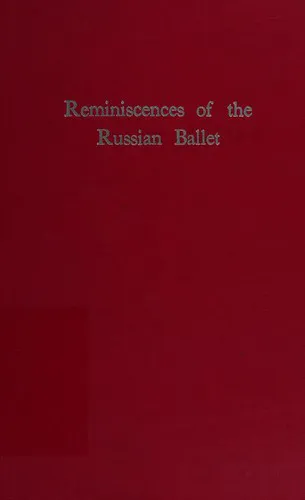 Cover for Reminiscences of the Russian Ballet