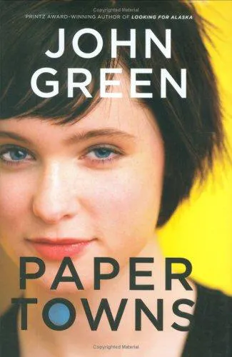 Cover for Paper Towns