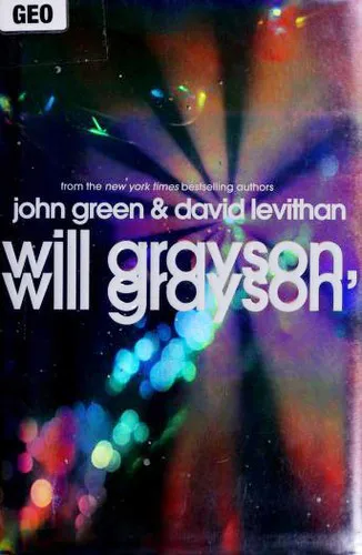 Cover for Will Grayson, Will Grayson