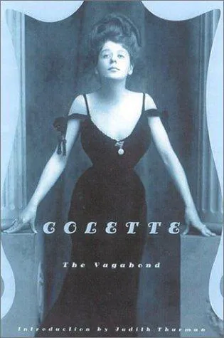 Cover for Vagabonde