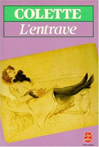 Cover for L' Entrave