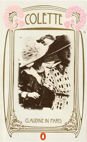 Cover for Claudine à Paris