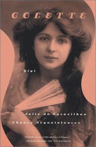 Cover for Gigi
