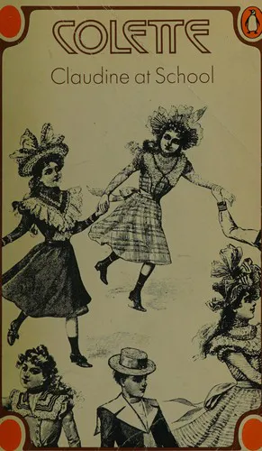 Cover for Claudine à L'école
