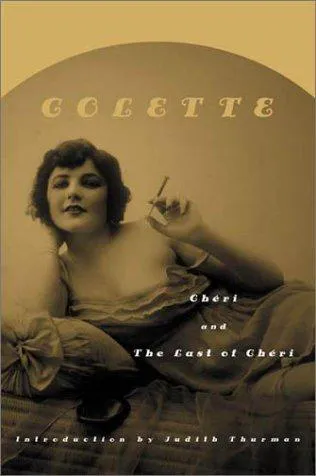 Cover for Chéri