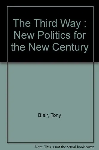 Cover for The Third Way