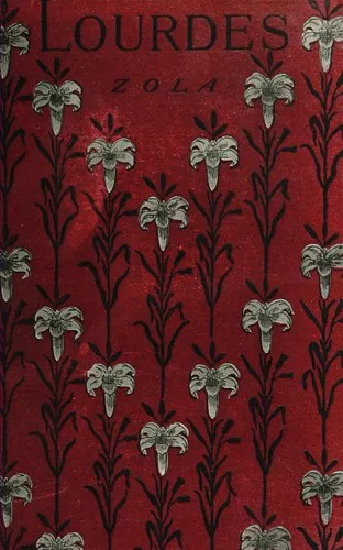 Cover for Lourdes