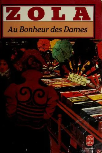 Cover for Au Bonheur Des Dames