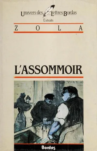Cover for Assommoir