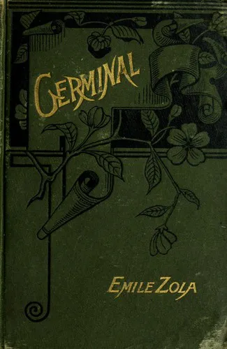 Cover for Germinal