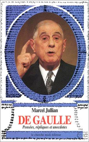Cover for De Gaulle