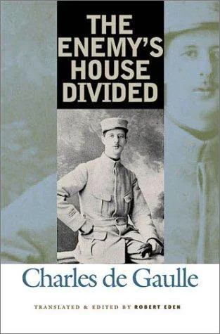 Cover for La Discorde Chez L'ennemi