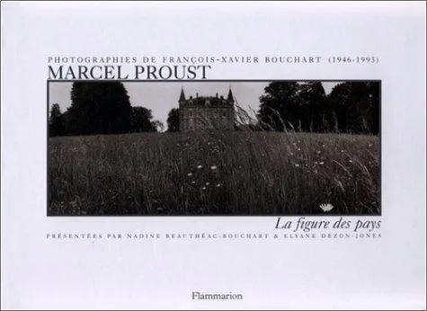 Cover for Marcel Proust