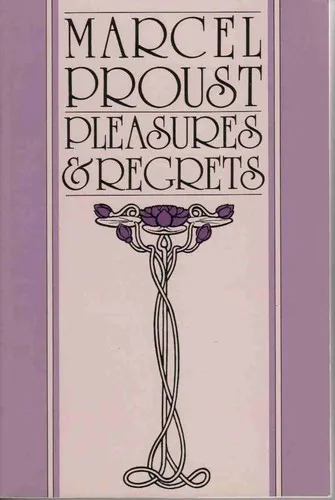 Cover for Pleasures and Regrets