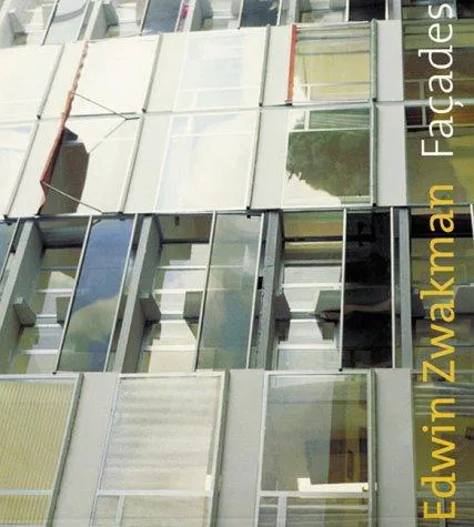 Cover for Edwin Zwakman