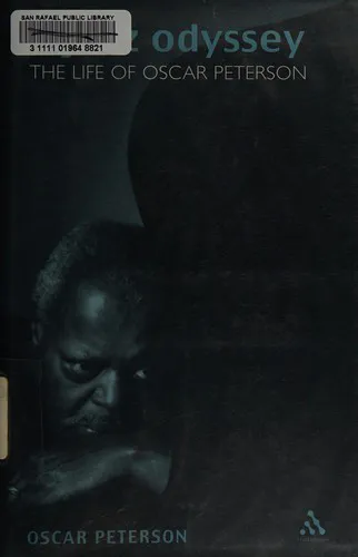 Cover for A Jazz Odyssey