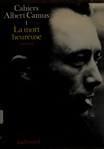 Cover for La Mort Heureuse