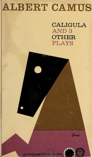 Cover for Plays (Caligula / Malentendu / L'État De Siège / Justes)