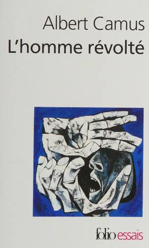 Cover for L'Homme Révolté