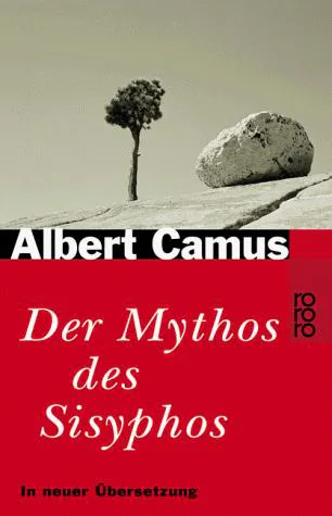 Cover for Le Mythe De Sisyphe