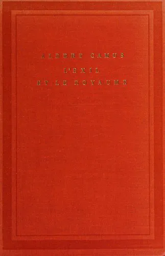 Cover for L'exil Et Le Royaume