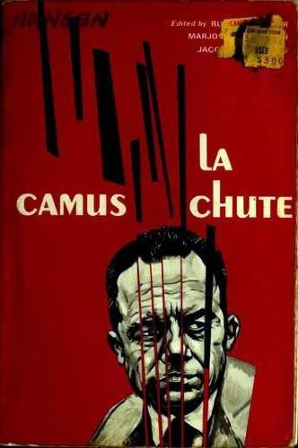 Cover for La Chute