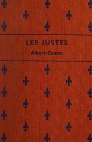 Cover for Les Justes