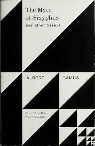 Cover for The Myth of Sisyphus and Other Essays