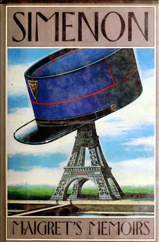 Cover for Les Mémoires De Maigret