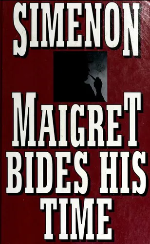 Cover for La Patience De Maigret