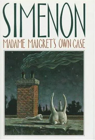 Cover for L'Amie De Madame Maigret