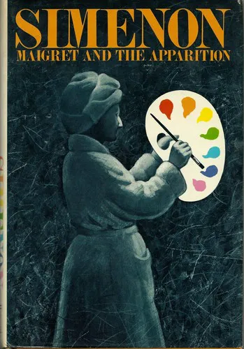 Cover for Maigret Et Le Fantôme