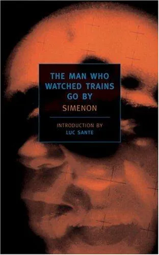 Cover for L' Homme Qui Regardait Passer Les Trains