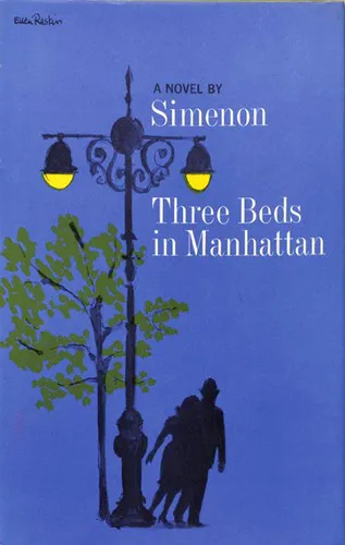 Cover for Trois Chambres à Manhattan