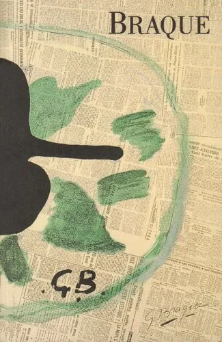 Cover for G. Braque