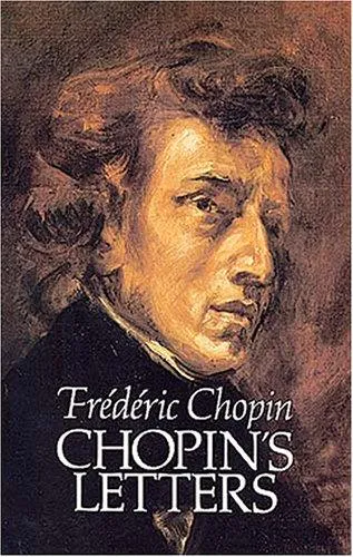 Cover for Chopin's Letters