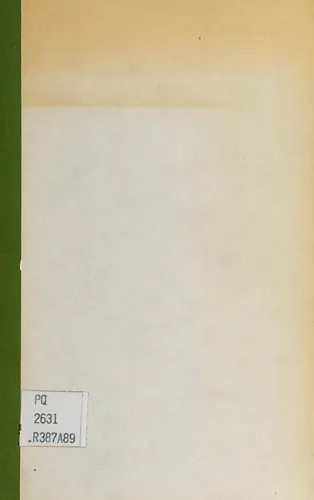 Cover for Arbres