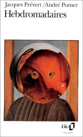 Cover for Hebdromadaires