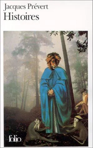 Cover for Histoires