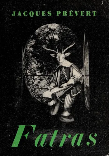 Cover for Fatras