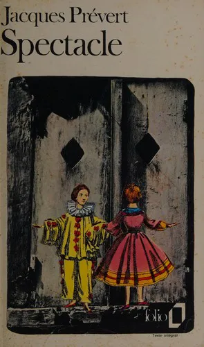 Cover for Spectacle