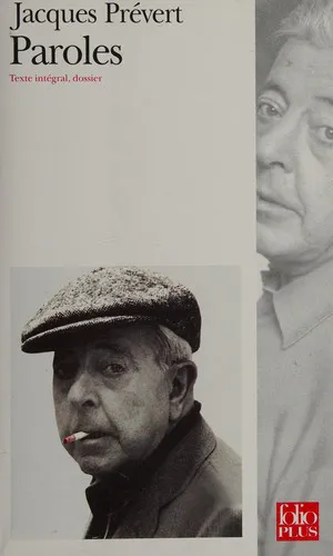 Cover for Paroles