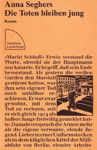 Cover for Die Toten Bleiben Jung
